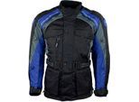 roleff Motorradjacke »Liverpool RO«, Unisex, Mit Sicherheitsstreifen, 4 Taschen