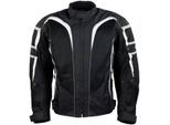 roleff Motorradjacke »RO 607«, 4 Taschen, mit Sicherheitsstreifen
