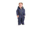 Killtec Skianzug »KW 102 MNS ONPC«, Skioverall: wind-u wasserdicht, Fleecefutter, verlängerbar