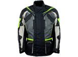 roleff Motorradjacke »Turin«, mit Sicherheitsstreifen