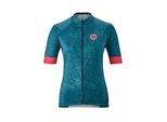 Gonso Radtrikot »SCALETTE«, Hoch atmungsaktive Mesheinsätze, extra leicht