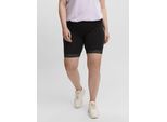 Vero Moda Curve Radlerhose »VMLENNON CYCLE SHORTS - S GA NOOS CURVE«