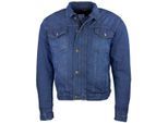 roleff Motorradjacke »Jeans Aramid«, 6 Taschen