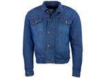 roleff Motorradjacke »Jeans Aramid«, 6 Taschen