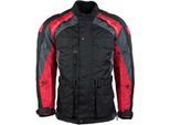 roleff Motorradjacke »Liverpool RO«, Unisex, Mit Sicherheitsstreifen, 4 Taschen