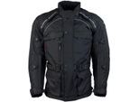 roleff Motorradjacke »Liverpool RO«, Unisex, Mit Sicherheitsstreifen, 4 Taschen
