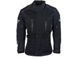 roleff Motorradjacke »Kodra-Jacke VALETTA«, Mit Sicherheitsstreifen
