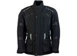 roleff Motorradjacke »RO 1512«, 8 Taschen, 4 Belüftungslöcher, mit Sicherheitsstreifen