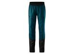 Gonso Fahrradhose »Save Pants Therm«, Gefütterte Regenhose für sehr kalte Wintertage auf dem Rad.