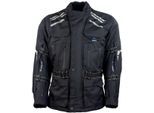 roleff Motorradjacke »Kodra RO«, Mit Sicherheitsstreifen