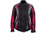 roleff Motorradjacke »RO 904«, 6 Taschen, Mit Sicherheitsstreifen