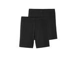 Name It Radlerhose »NKFVIVIAN 2P SOLID SHORT LEGGING NOOS«, (Packung, 2 tlg.)