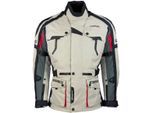 roleff Motorradjacke »CHICAGO«, Mit Sicherheitsstreifen