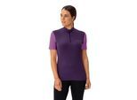 VAUDE Radtrikot »Matera Halfzip«, Fahrradshirt