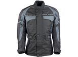 roleff Motorradjacke »Reno«, mit Protektoren, 4 Taschen, 3 Belüftungslöcher