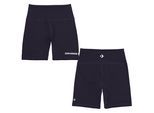 Converse Radlerhose »WOMEN'S CONVERSE WORDMARK BIKE SHOR«, mit elastischem Bund