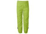 VAUDE Fahrradhose »KIDS GRODY PANTS V«, Wasserdicht, winddicht und atmungsaktiv & für Kinder