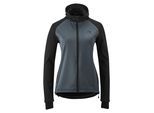 Gonso Radtrikot »TARAVO«, Damen Softshell-Hoodie, Windjacke winddicht und atmungsaktiv