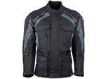 roleff Motorradjacke »Liverpool RO«, Unisex, Mit Sicherheitsstreifen, 4 Taschen