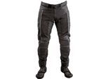 roleff Motorradhose »Racewear Mesh«, Mit herausnehmbaren Protektoren am Knie