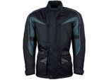 roleff Motorradjacke »Cologne«, Mit Sicherheitsstreifen