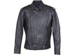 roleff Motorradjacke »RO 666«, 6 Taschen
