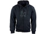 roleff Motorradjacke »Hoodie«, mit Aramid und Protektoren