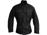 roleff Motorradjacke »Reno«, mit Protektoren, 4 Taschen, 3 Belüftungslöcher