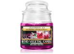 THD Italian Luxury Cranberry geurkaars 95 g