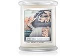 Kringle Candle Knitted Cashmere geurkaars 411 gr