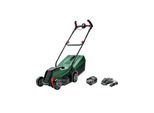 Bosch Akku-Rasenmäher Cordless Lawnmower CityMover 18V 5.0AH