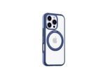 Torras Ostand R Fusion Case for iPhone 16 Pro Max (Blue)