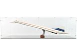Holzbaukasten »iDisplayit Acryl-Display für LEGO 10318 Concorde«
