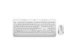 Logitech Signature MK650 Combo for Business - Tastatur-und-Maus-Set - kabellos - Bluetooth LE - QWERTZ - Tschechisch