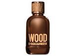 Dsquared2 Herrendüfte Wood Pour Homme Eau de Toilette Spray 100 ml (501,10 € / 1 l)