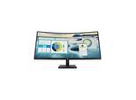 HP P34hc G4 - 3440x1440 (WQHD) - VA - 65W USB-C - Curved