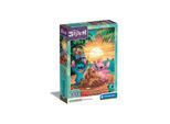 Clementoni Disney Stitch and Angel Sandcastle (500)
