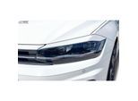 RDX Racedesign Blende, Hauptscheinwerfer VW RDSB200