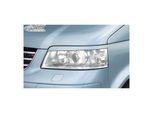 RDX Racedesign Blende, Hauptscheinwerfer VW RDSB099