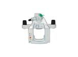 BOSCH Bremssattel MERCEDES-BENZ 0 986 134 191 2044230381,A2044230381 Bremszange