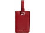 Samsonite Global Travel Accessories Gepäcketikett x2 Rot