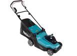 Makita LM004GZ XGT - Akku-Rasenmäher 40V - Schnittbreite 43 cm - SOLO - OHNE AKKU UND LADEGERÄT