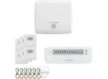 Homematic IP smarte Fußbodenheizung | eQ-3 | für 6 Räume