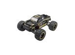BLACKZON - Slyder MT 1/16 4WD Electric Monster Truck - Gold