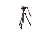 Manfrotto Tripod Kit Video MVH502AH + MT055CXPRO4