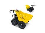 BAMATO Mini Transporter MTR-300R mit Allradantrieb