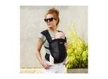 Bauchtrage »Minimonkey Baby Carrier Schwarz«