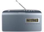 Grundig Radio »Music 7000X DAB+ GS«, (UKW mit RDS-Digitalradio (DAB+) 2 W)