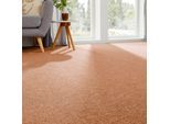 Andiamo Teppichboden »Bob, Feinschlinge, Made in Netherlands«, rechteckig, 4,5 mm Höhe, meliert, Breite 200, 400 oder 500...