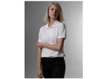 Trigema Poloshirt »TRIGEMA Slim Fit Poloshirt aus DELUXE-Piqué«, (1 tlg.)
